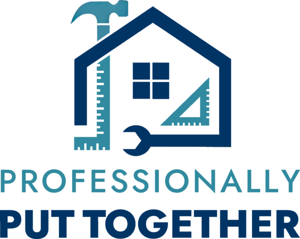 Professionally Put Together Logo Pleasantville Handyman Services