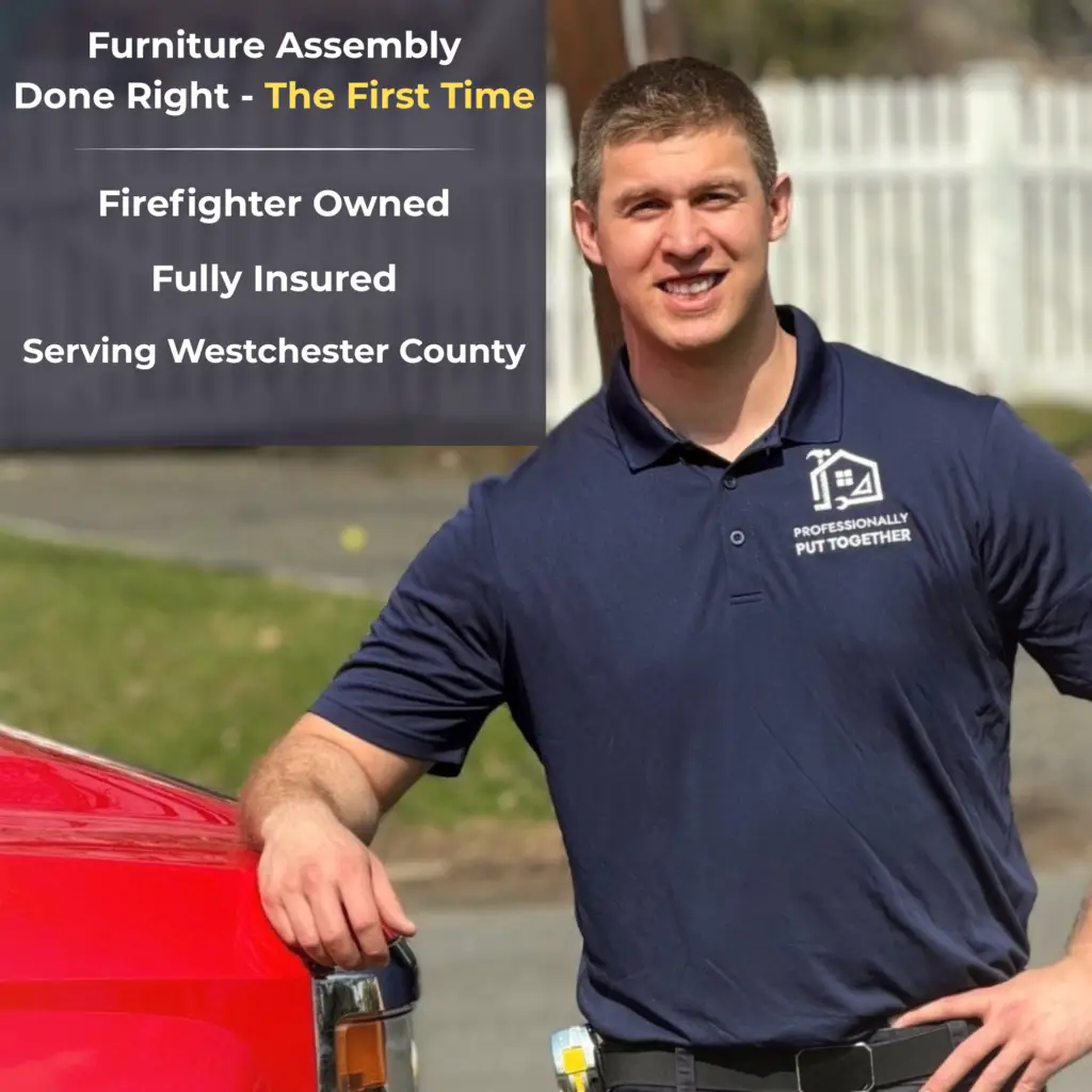 Pleasantville Handyman Services Professionally Put Together