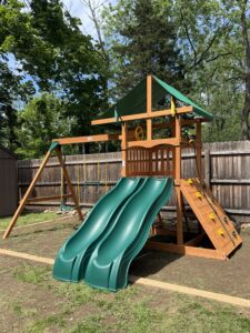 Gorilla Playset Assembly in Mount Kisco