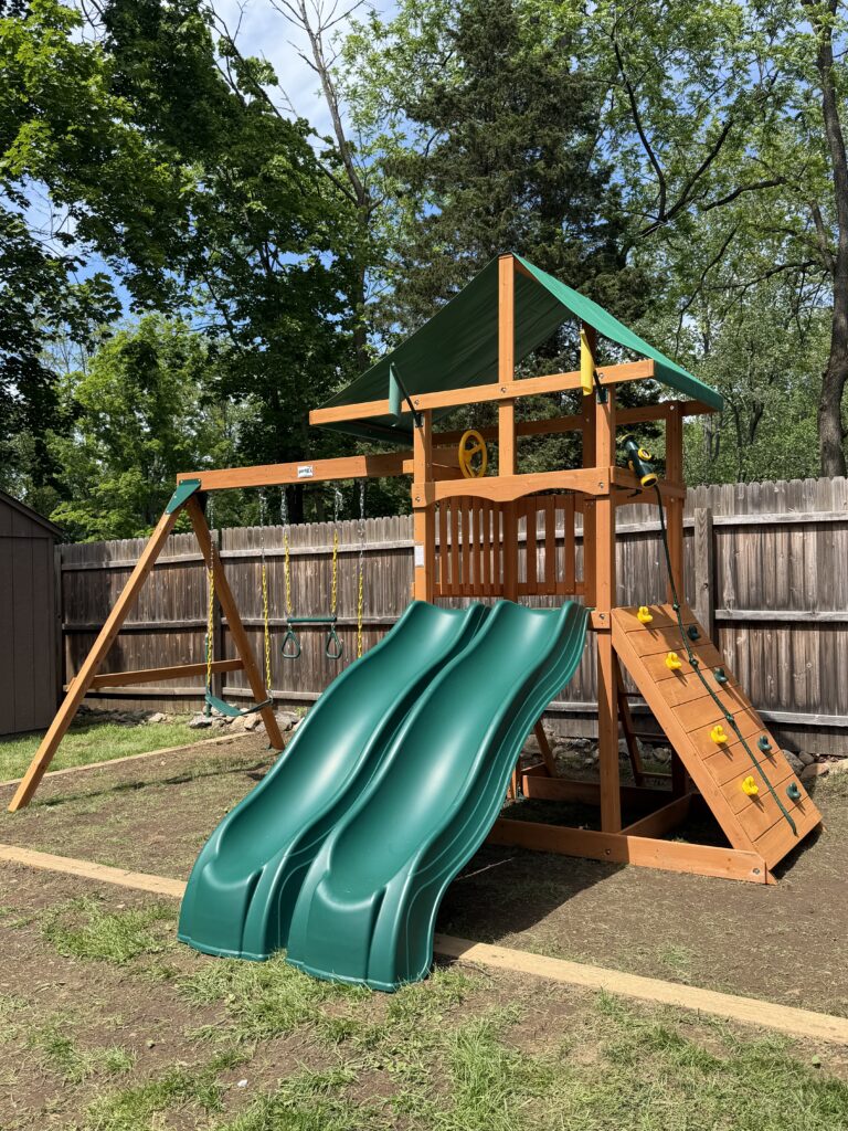 Gorilla Playset Assembly in Mount Kisco
