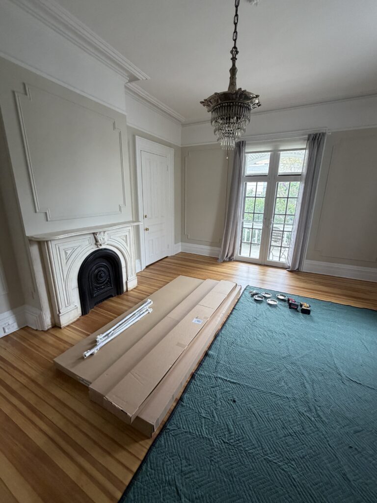 Wardrobe Closet Assembly and Installation in Tarrytown — tarrytown