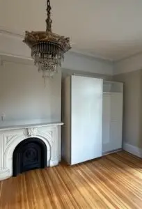 Wardrobe Closet Assembly and Installation in Tarrytown — large wardrobe closet assembly