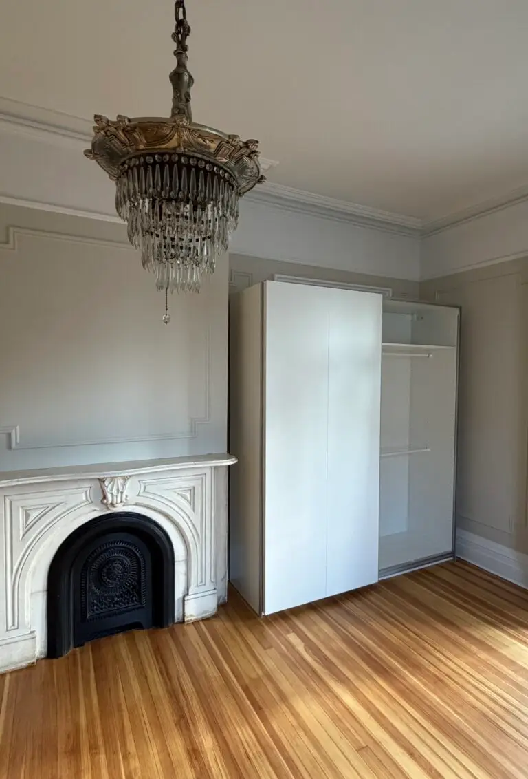 Wardrobe Closet Assembly and Installation in Tarrytown — large wardrobe closet assembly