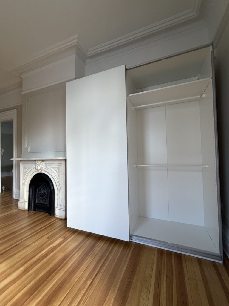 Wardrobe Closet Assembly and Installation in Tarrytown — tarrytown ny