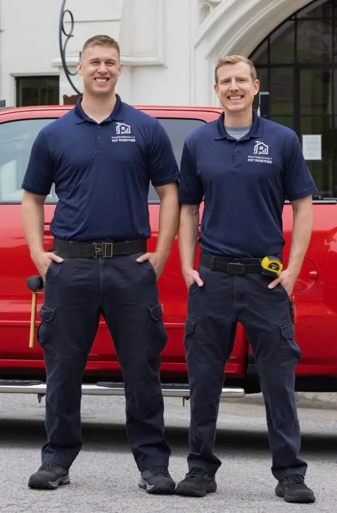 Pleasantville Handyman Services Professionally Put Together