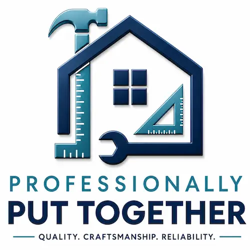 Professionally Put Together Pleasantville Handyman Services logo