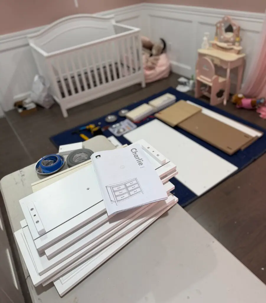 Dresser Assembly Service in Ardsley — ardsley