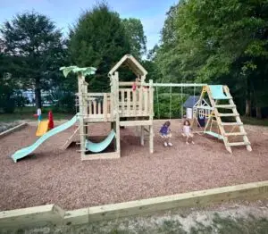 Playset Assembly in Peekskill — peekskill handyman